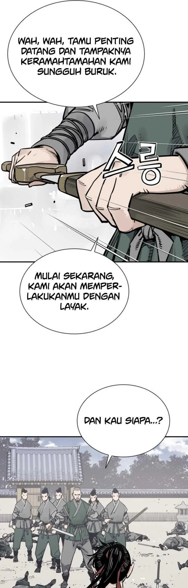 Death God Bab 123 halaman 13