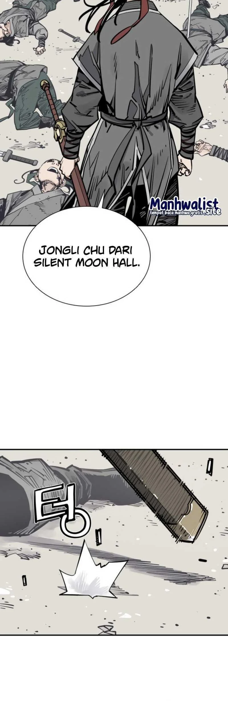 Death God Bab 123 halaman 14