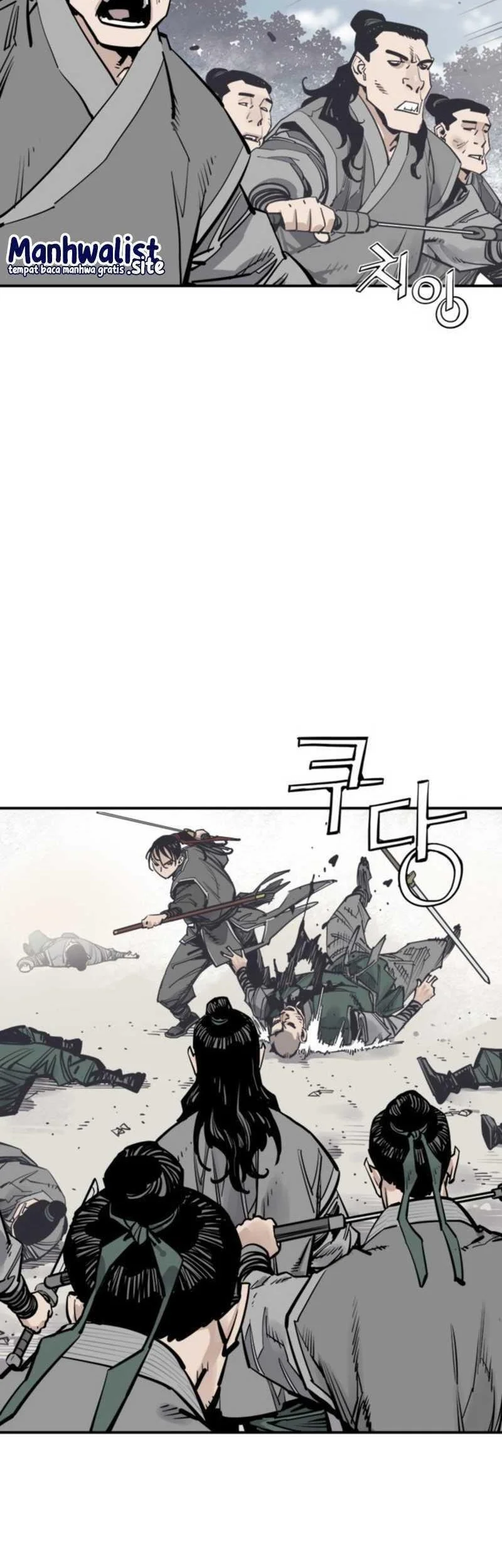 Death God Bab 123 halaman 22