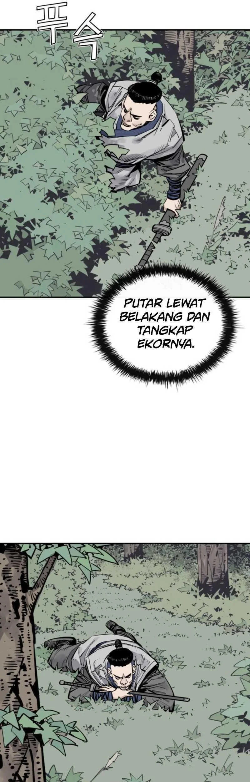 Death God Bab 123 halaman 31