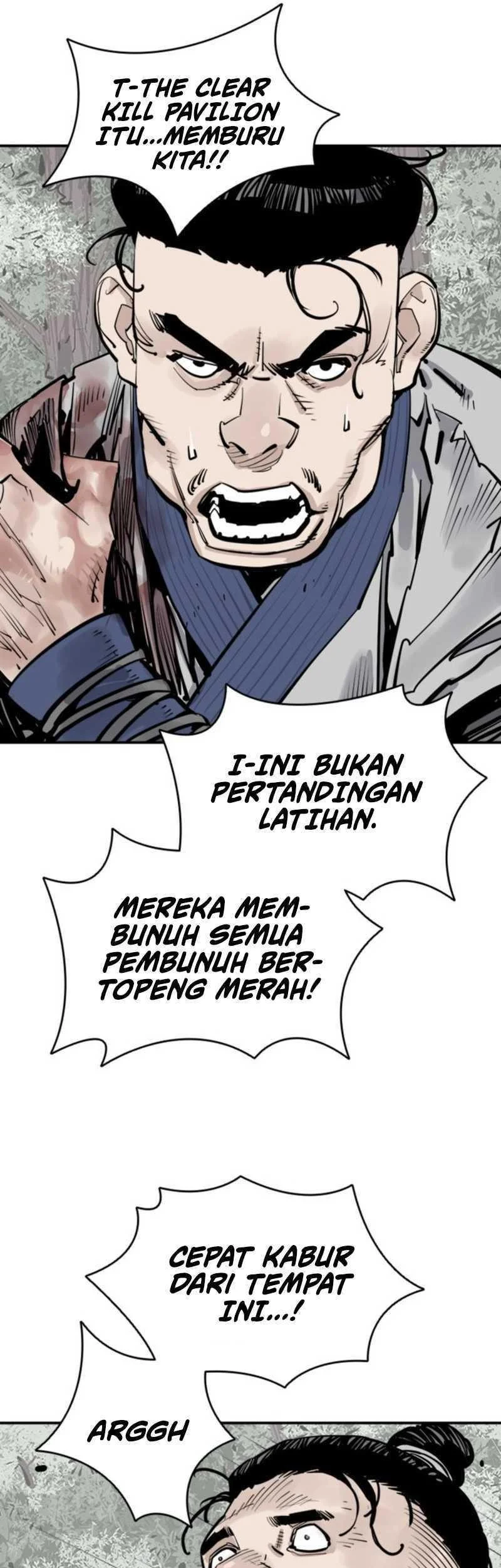 Death God Bab 123 halaman 47