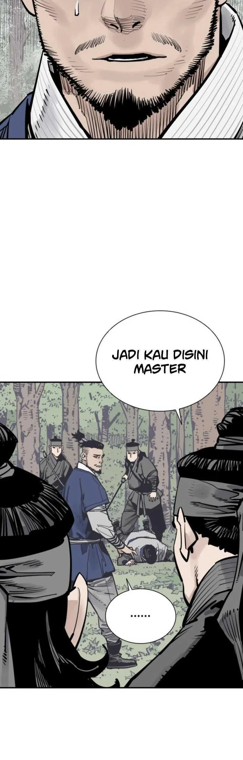 Death God Bab 123 halaman 50