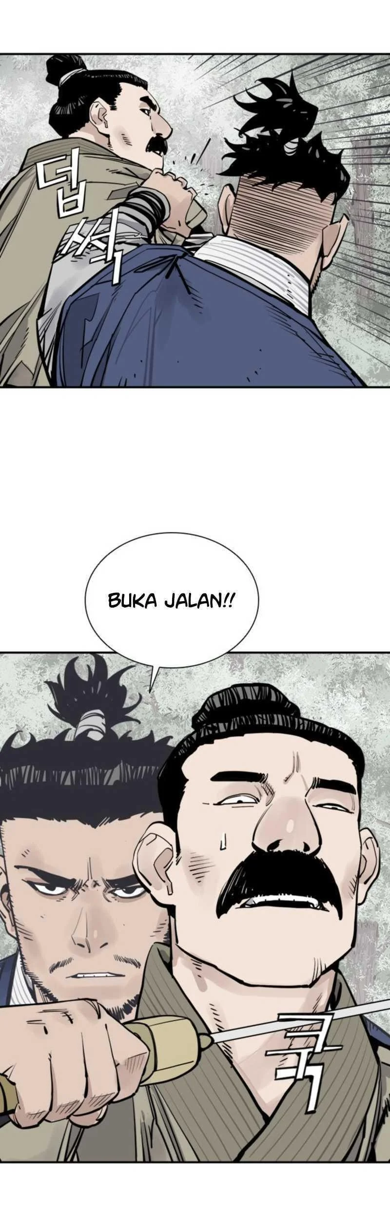 Death God Bab 123 halaman 65