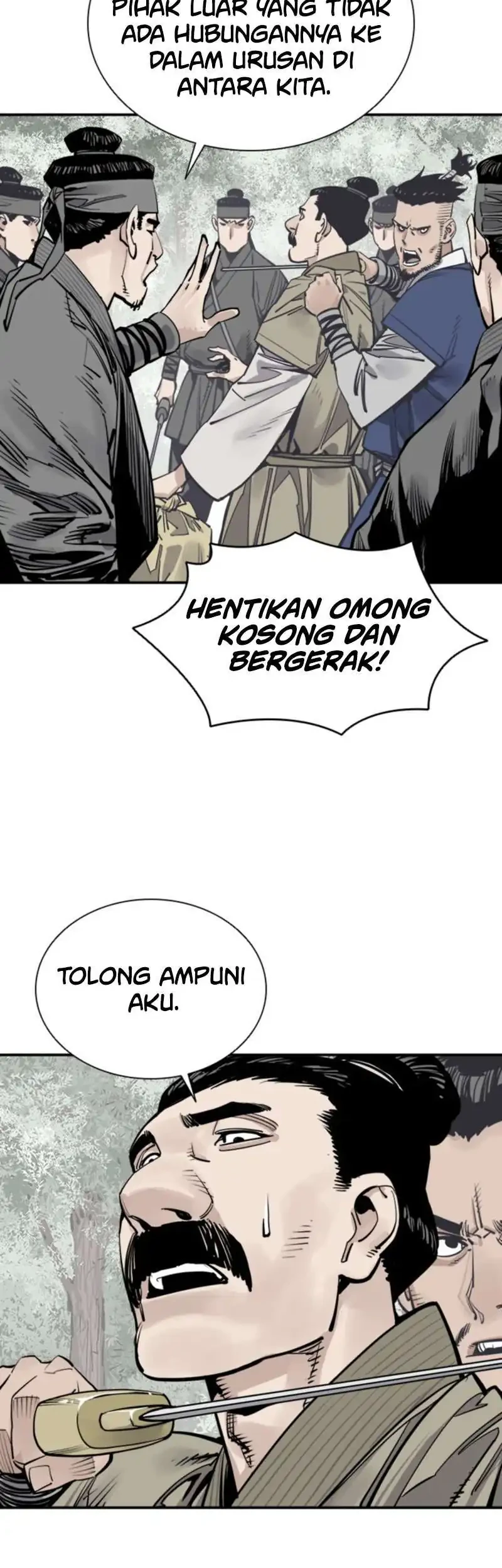 Death God Bab 124 halaman 2