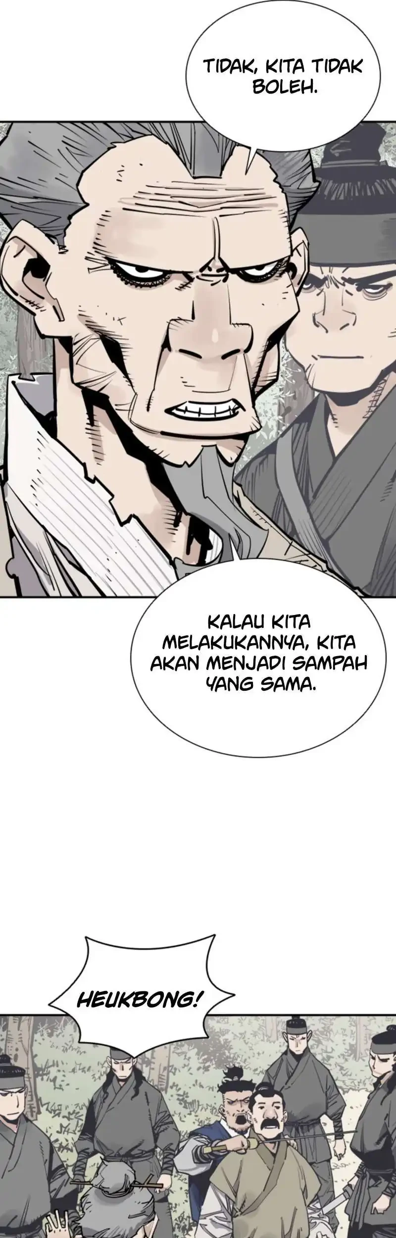 Death God Bab 124 halaman 5