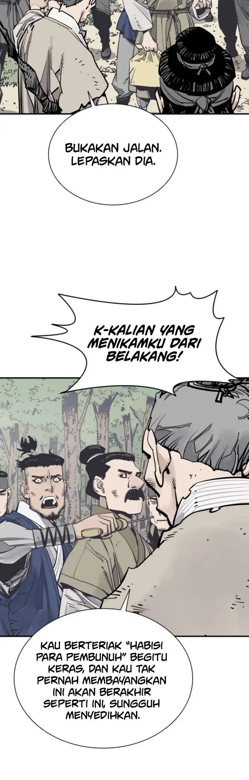 Death God Bab 124 halaman 6