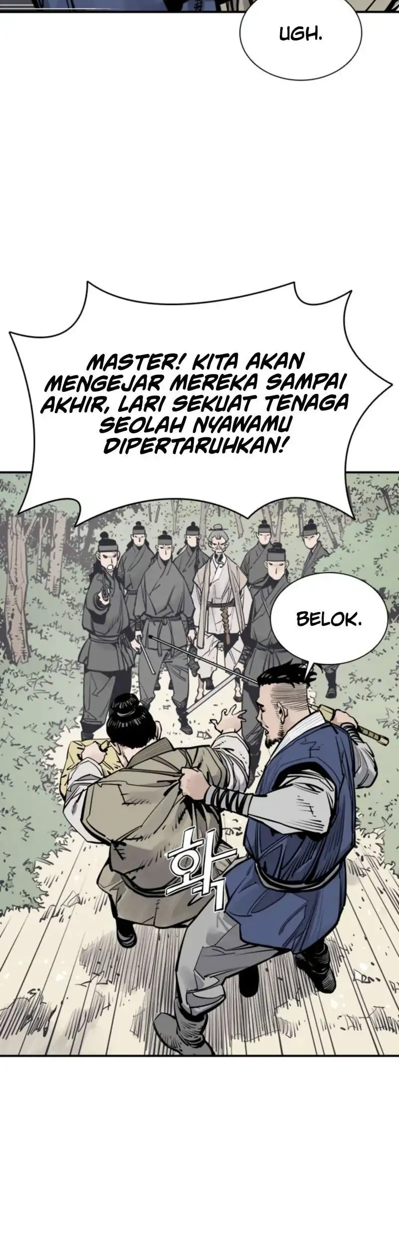 Death God Bab 124 halaman 8