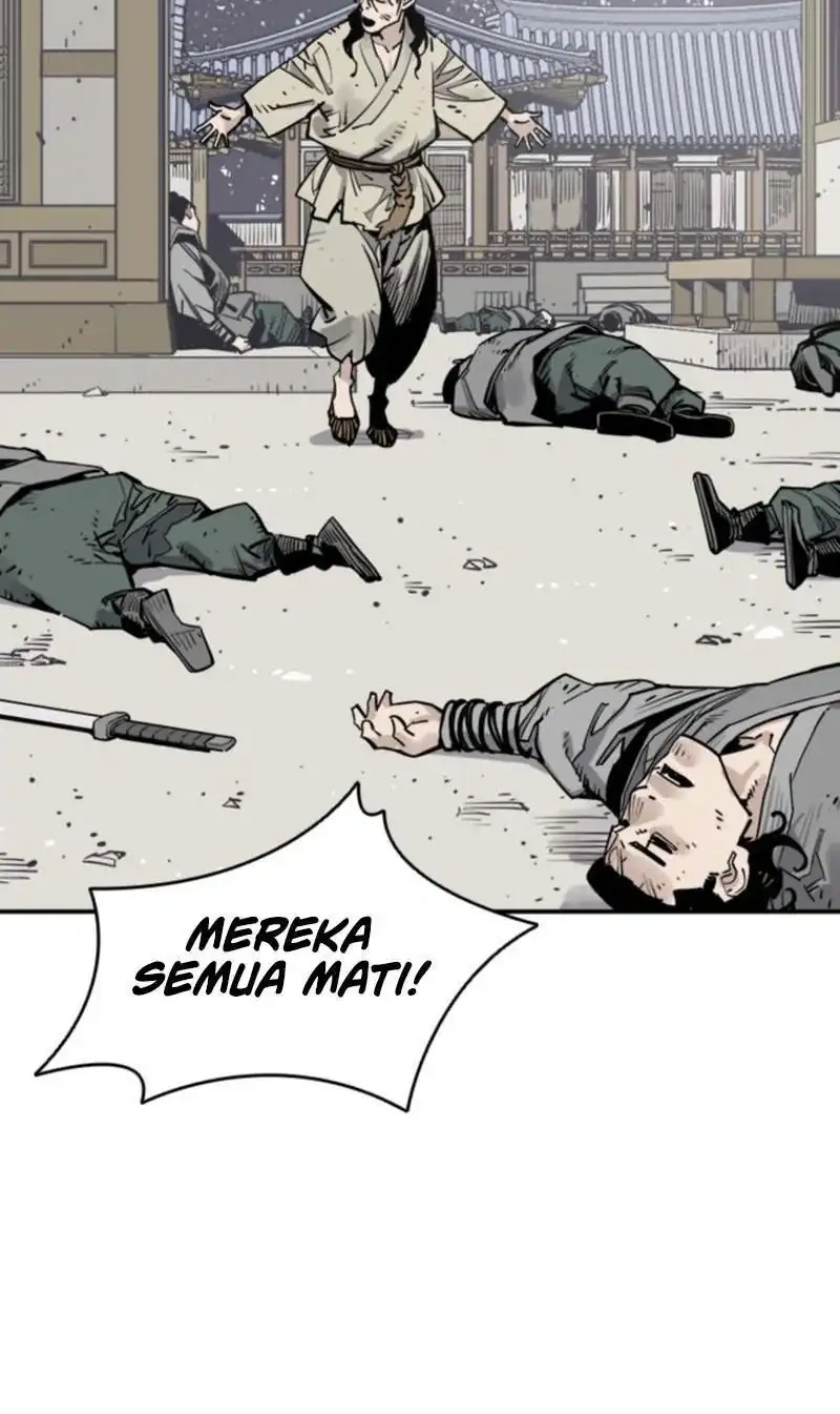 Death God Bab 124 halaman 14