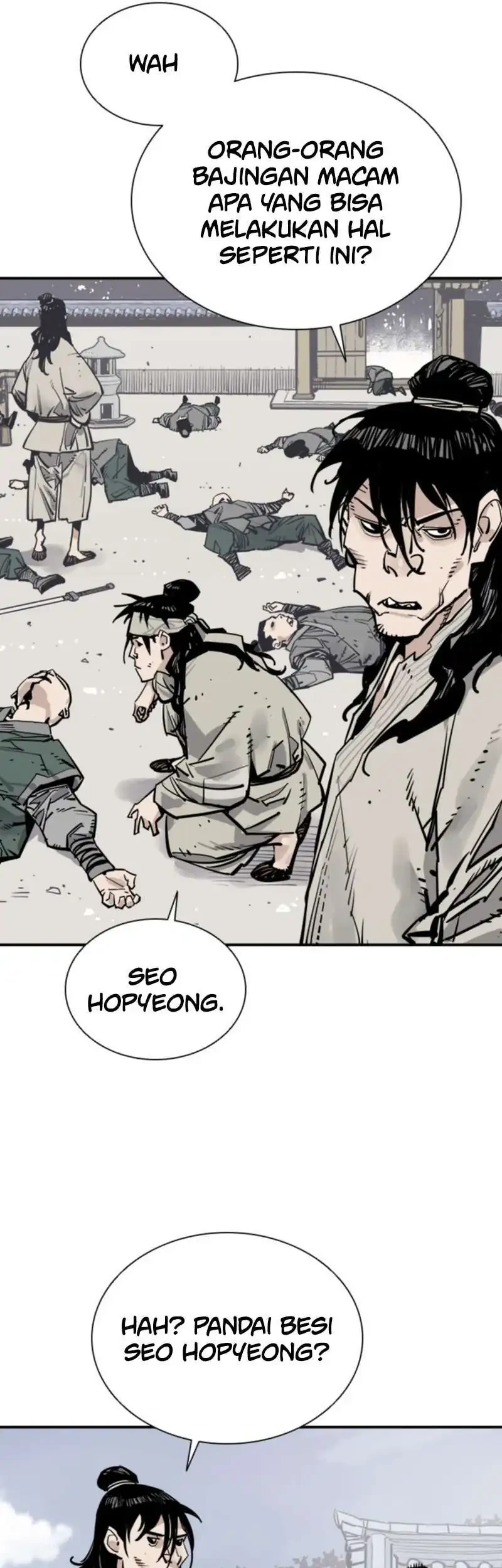 Death God Bab 124 halaman 15