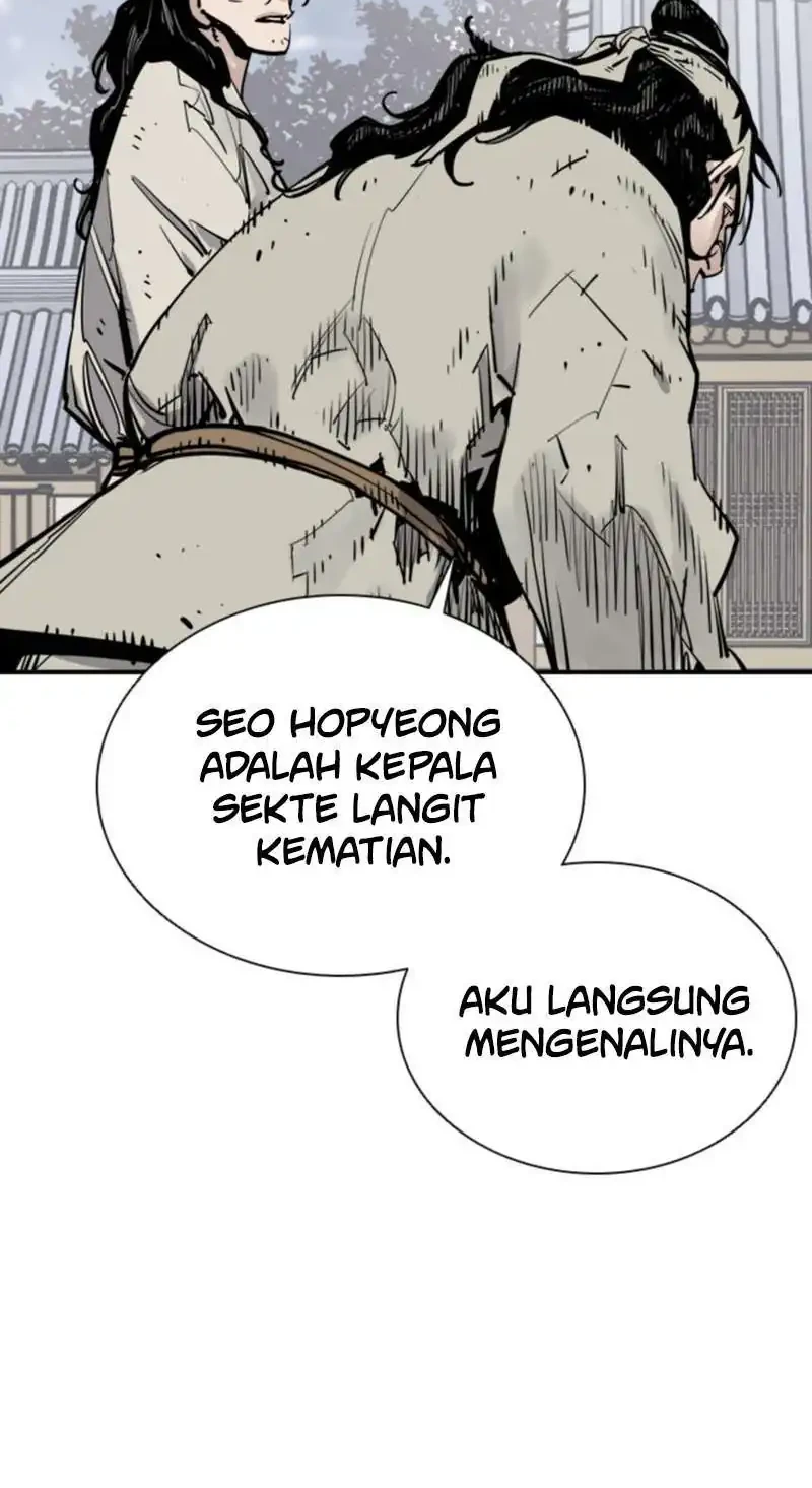 Death God Bab 124 halaman 16
