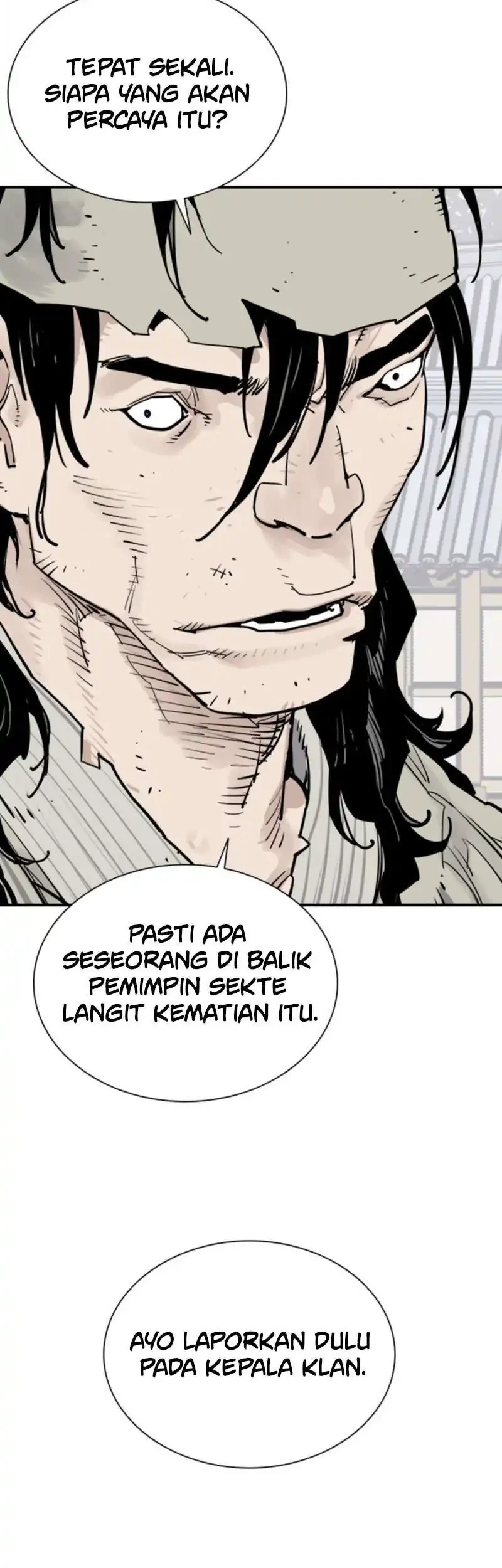 Death God Bab 124 halaman 18