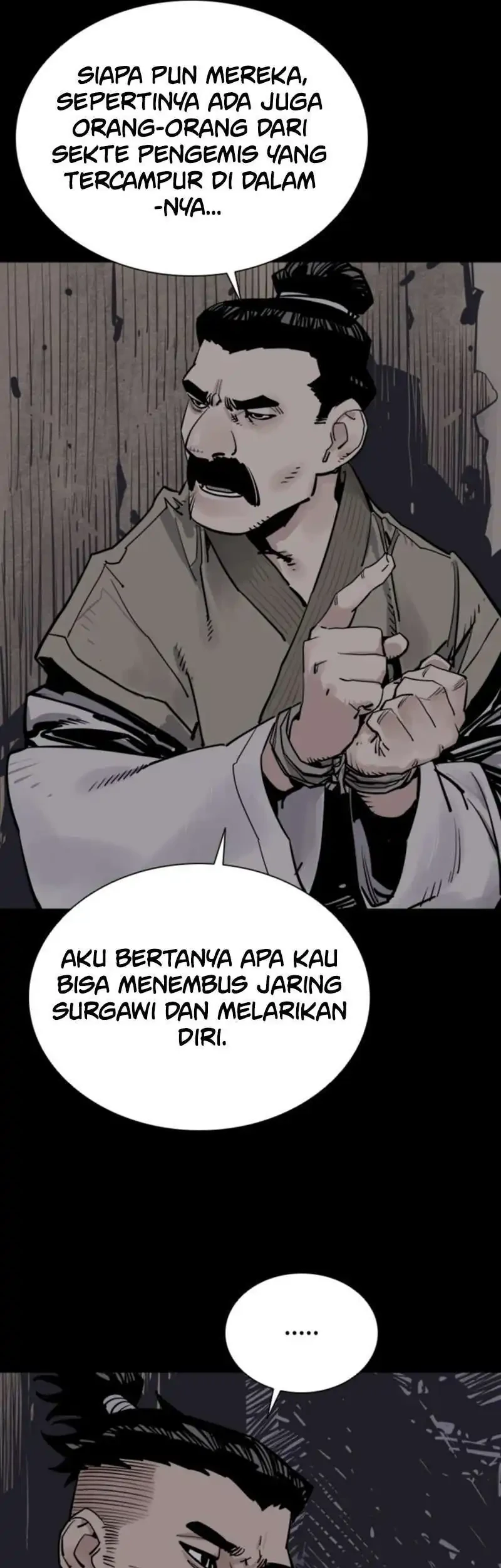 Death God Bab 124 halaman 27