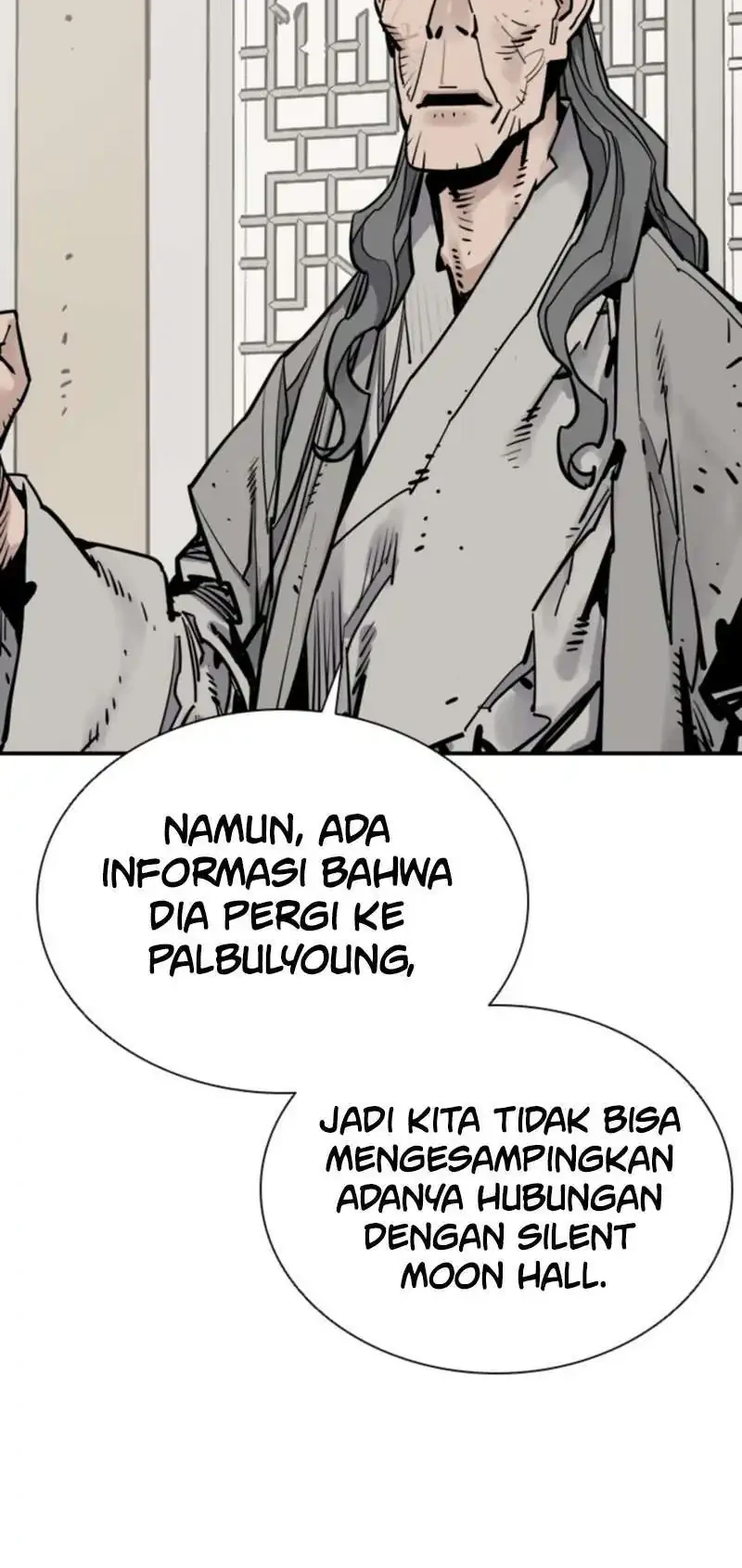Death God Bab 124 halaman 34