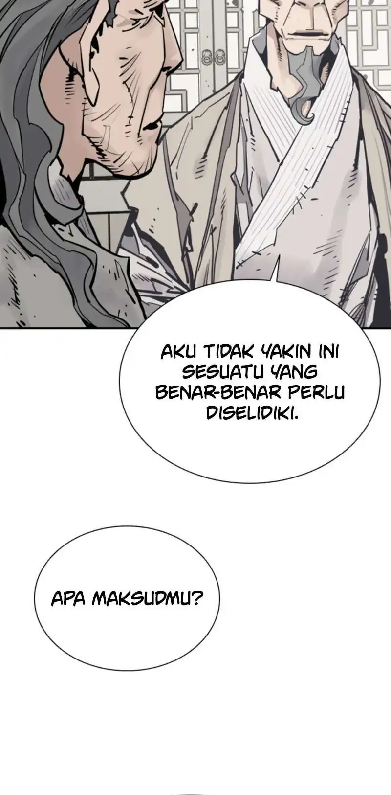 Death God Bab 124 halaman 36