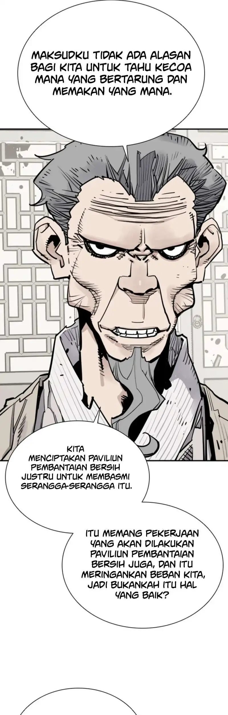Death God Bab 124 halaman 37