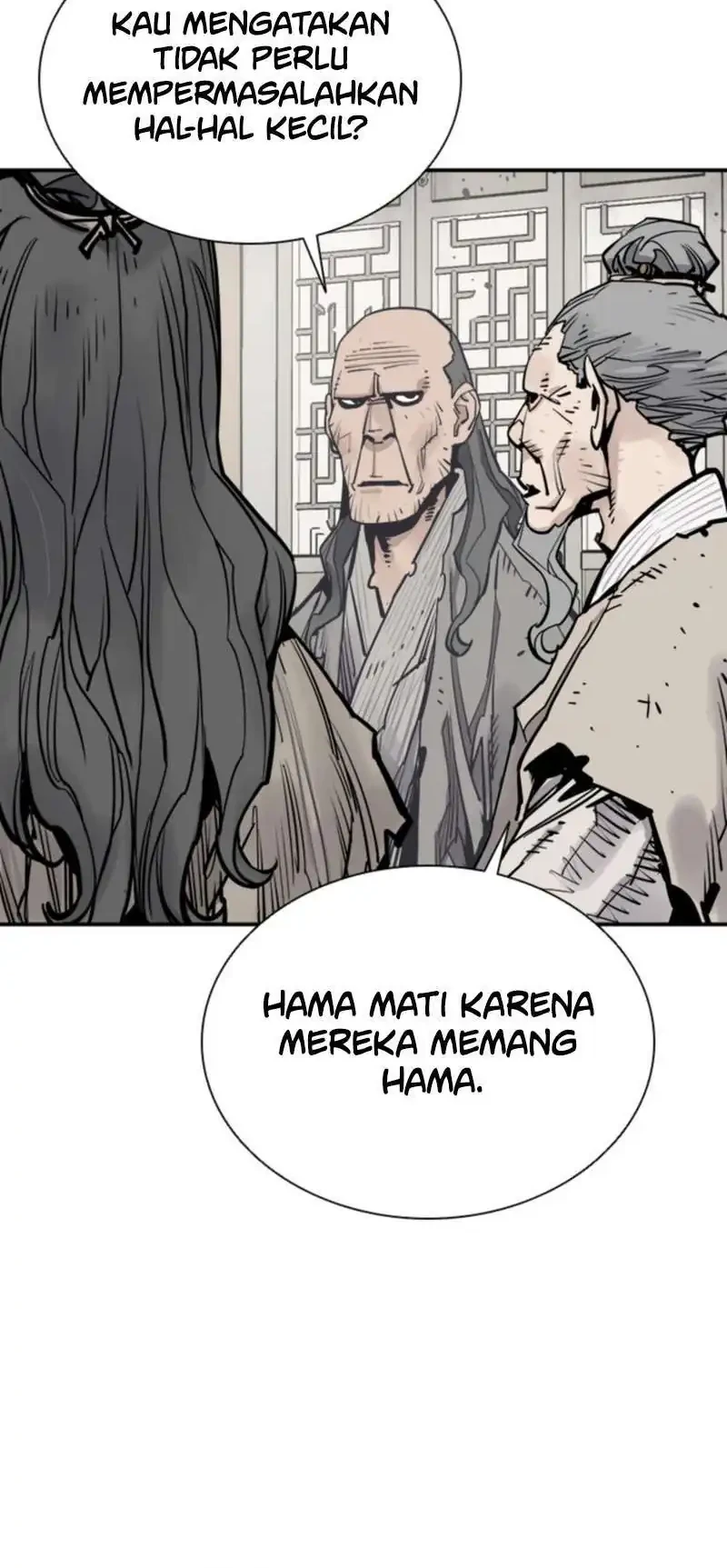Death God Bab 124 halaman 38