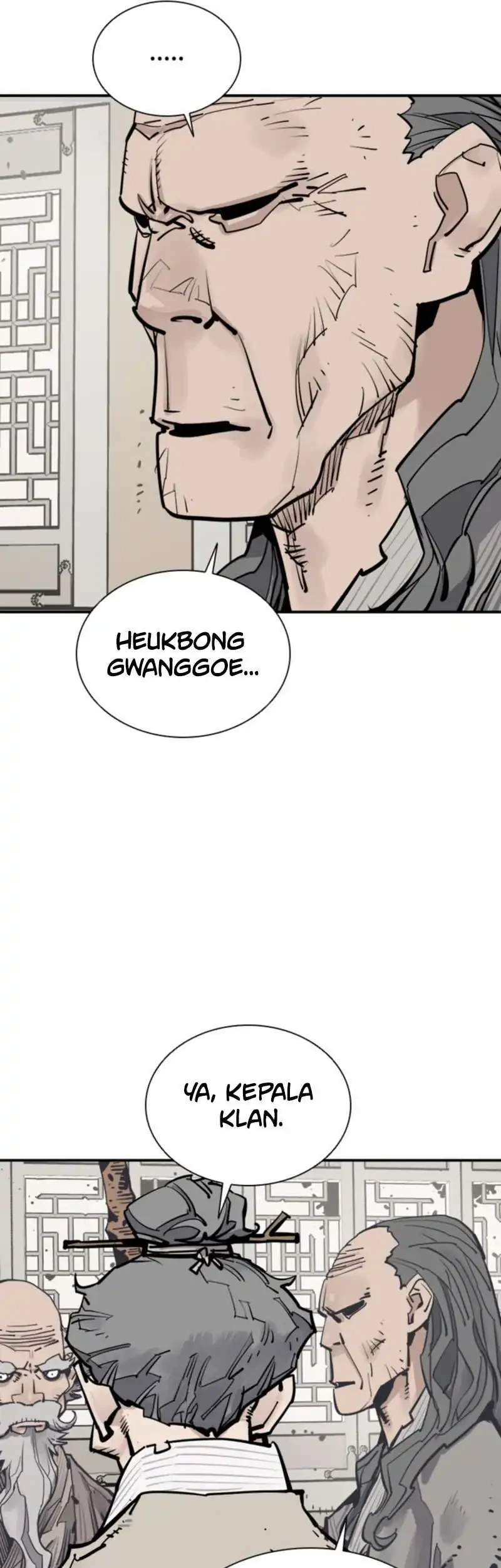 Death God Bab 124 halaman 39