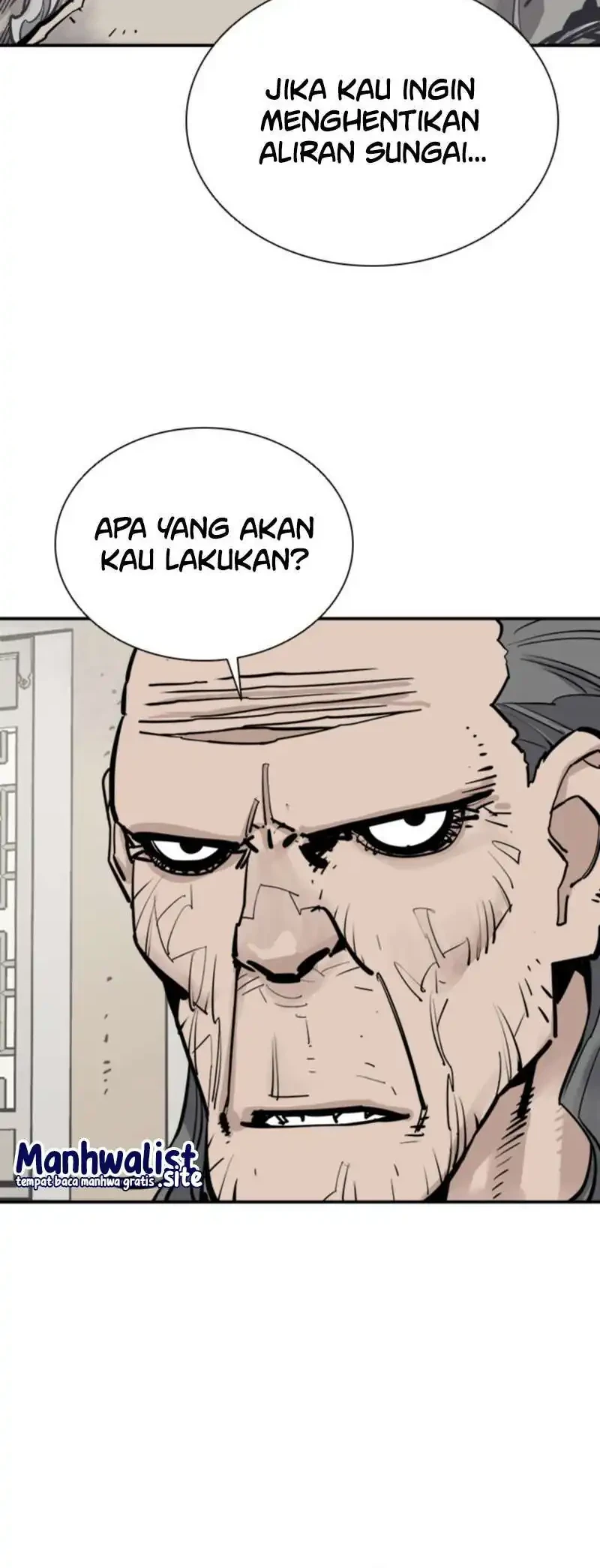 Death God Bab 124 halaman 40