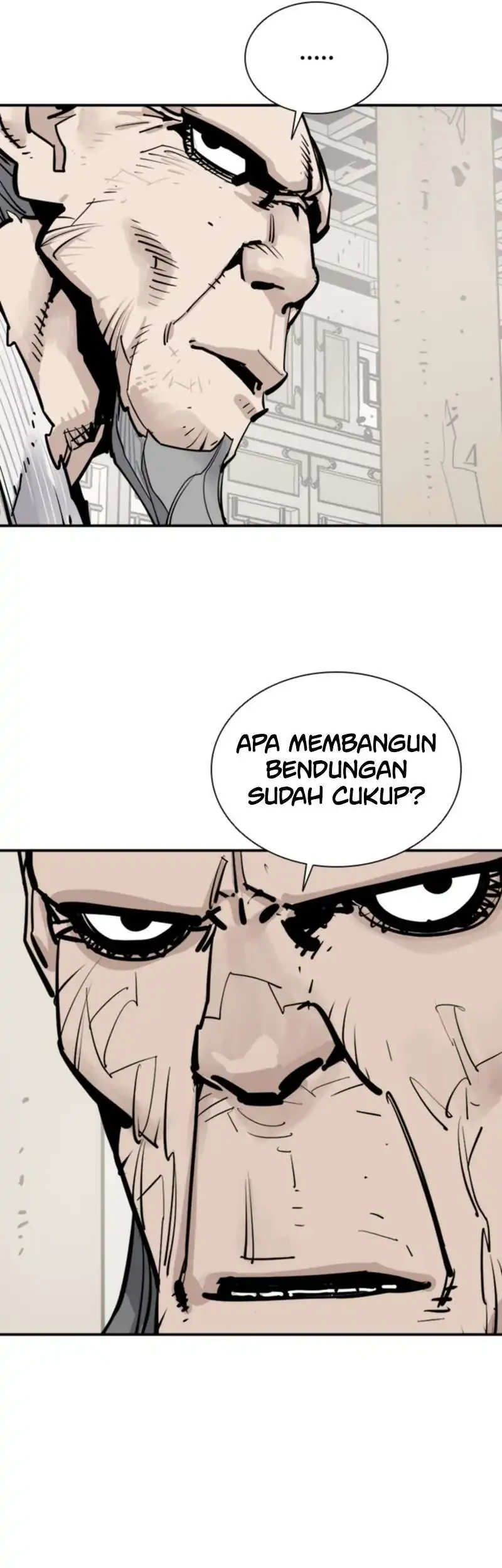 Death God Bab 124 halaman 41