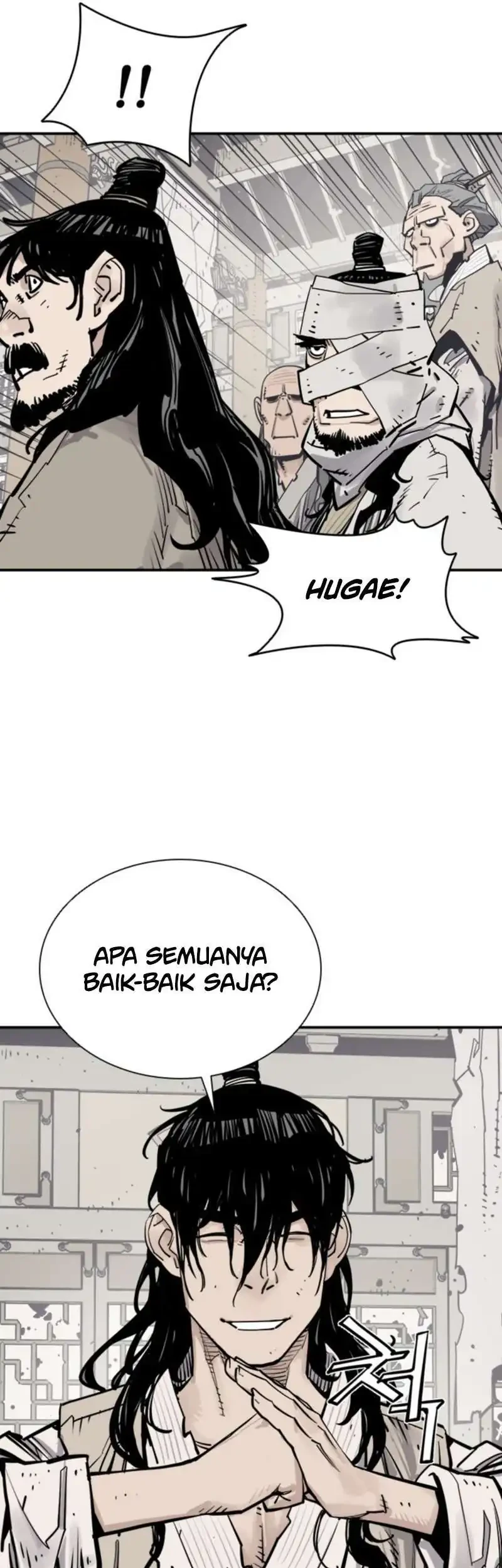 Death God Bab 124 halaman 47