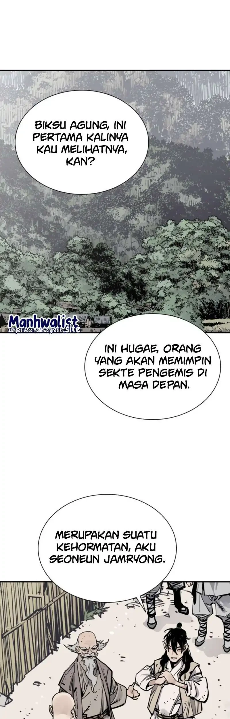 Death God Bab 124 halaman 53