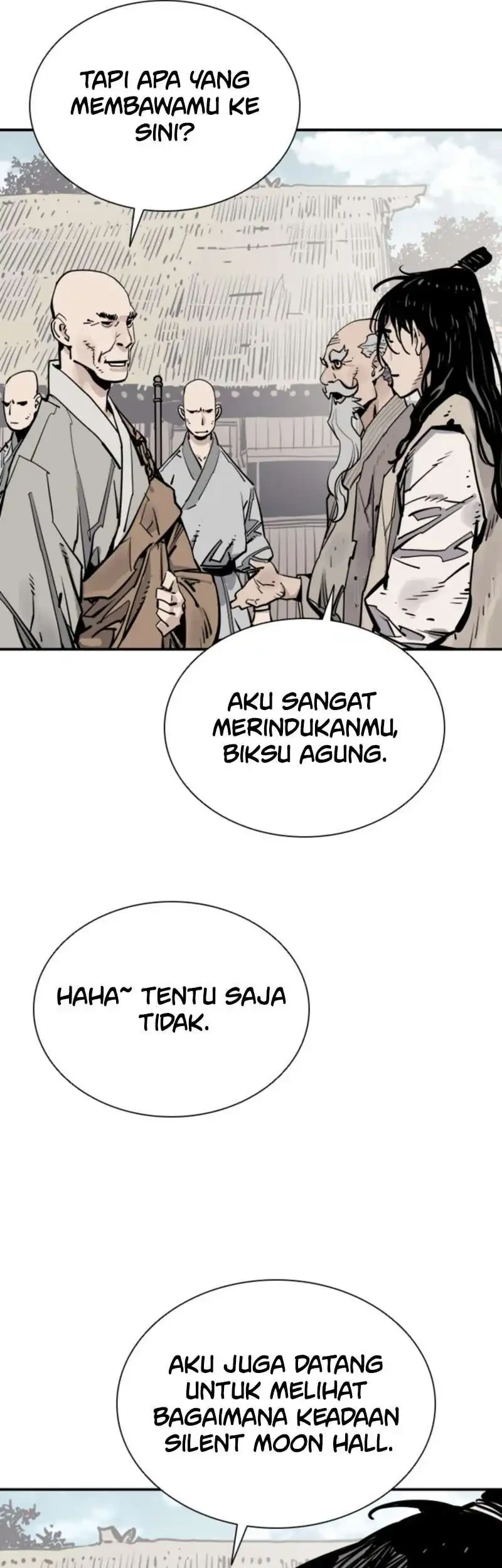 Death God Bab 124 halaman 55