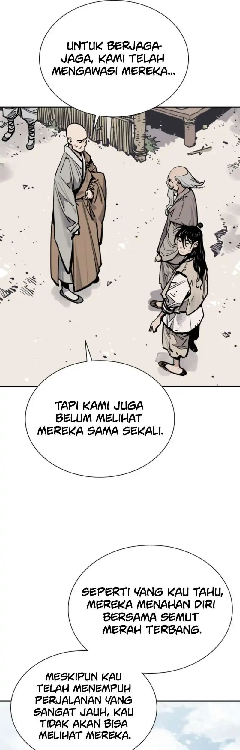 Death God Bab 124 halaman 57