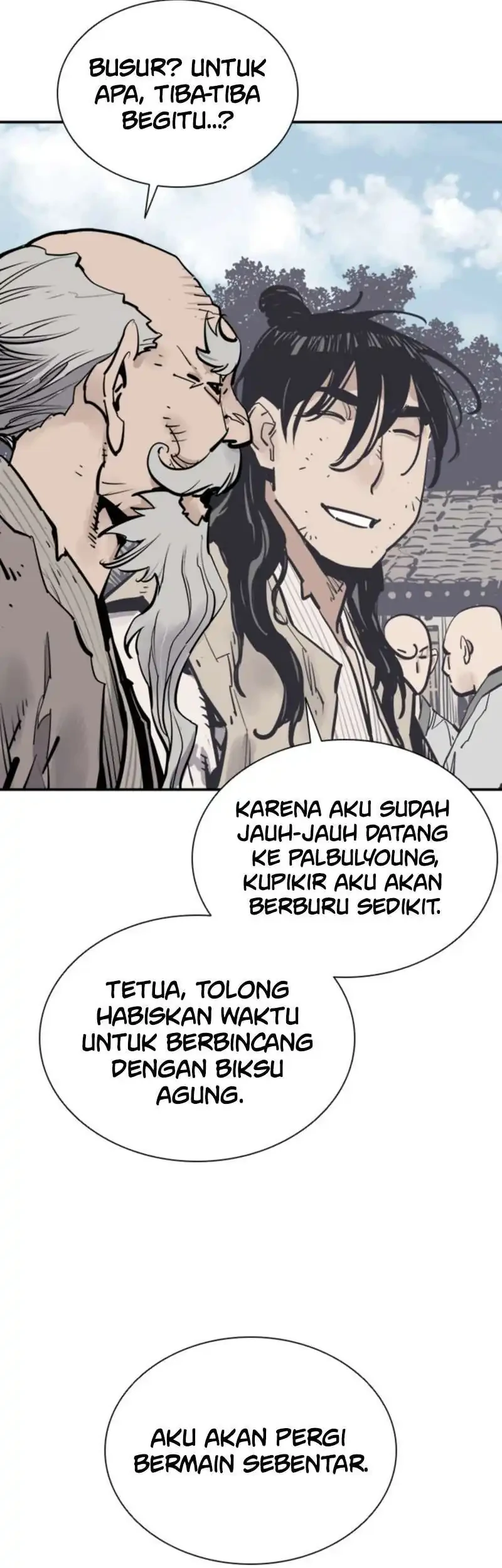 Death God Bab 124 halaman 59