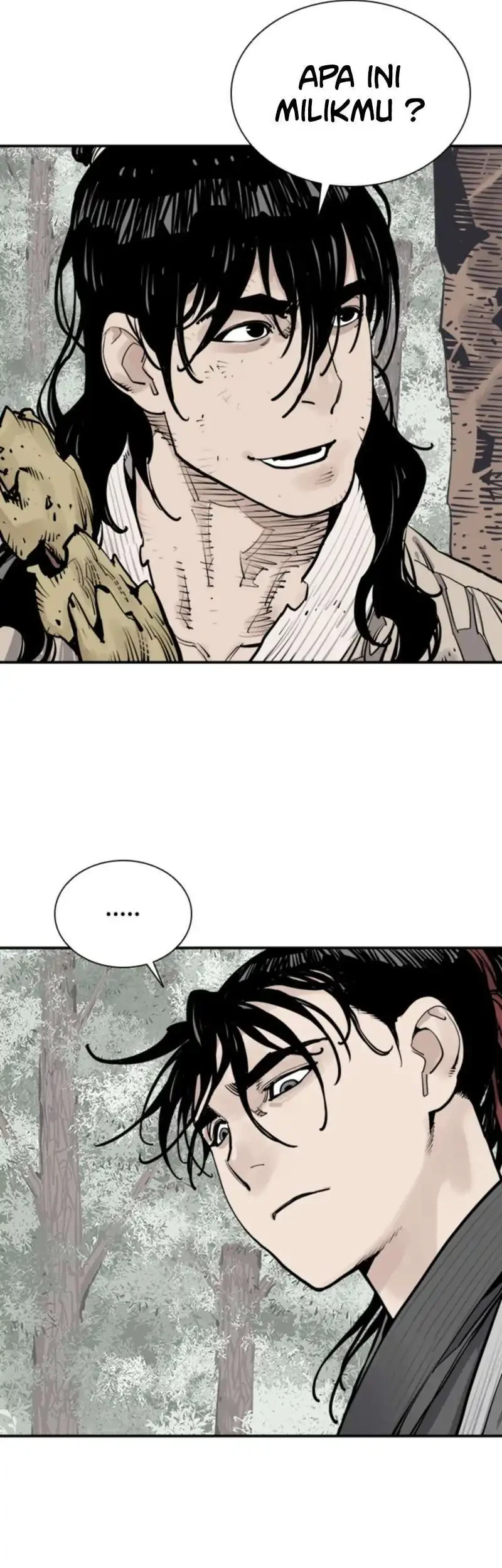 Death God chapter 125 halaman 3