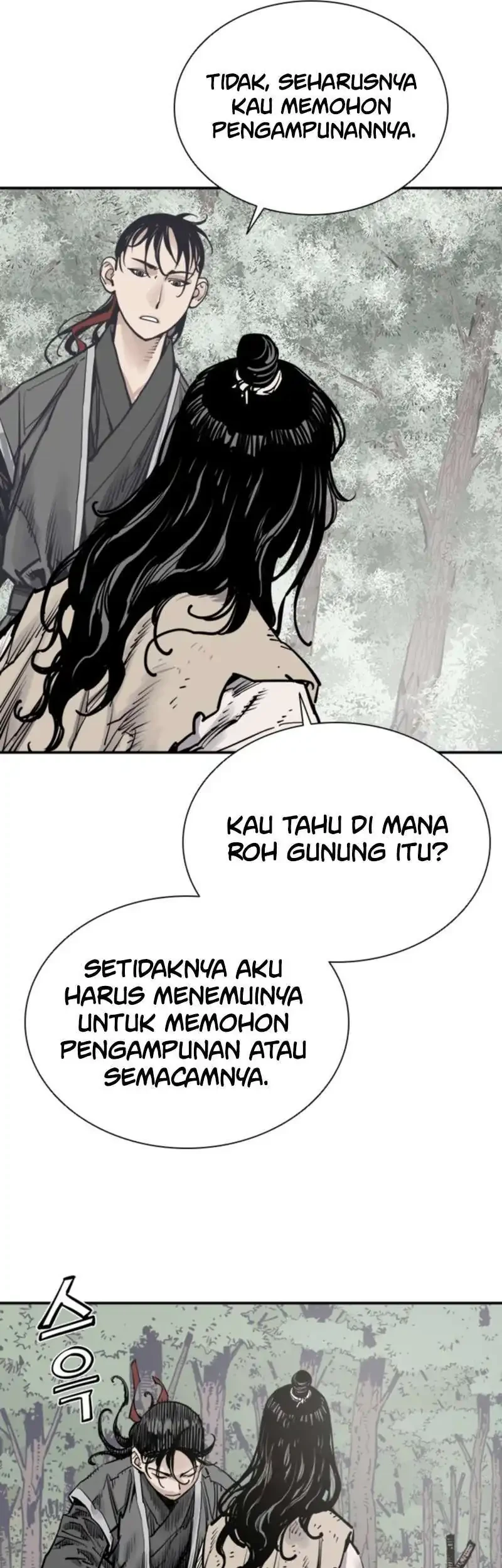Death God chapter 125 halaman 5