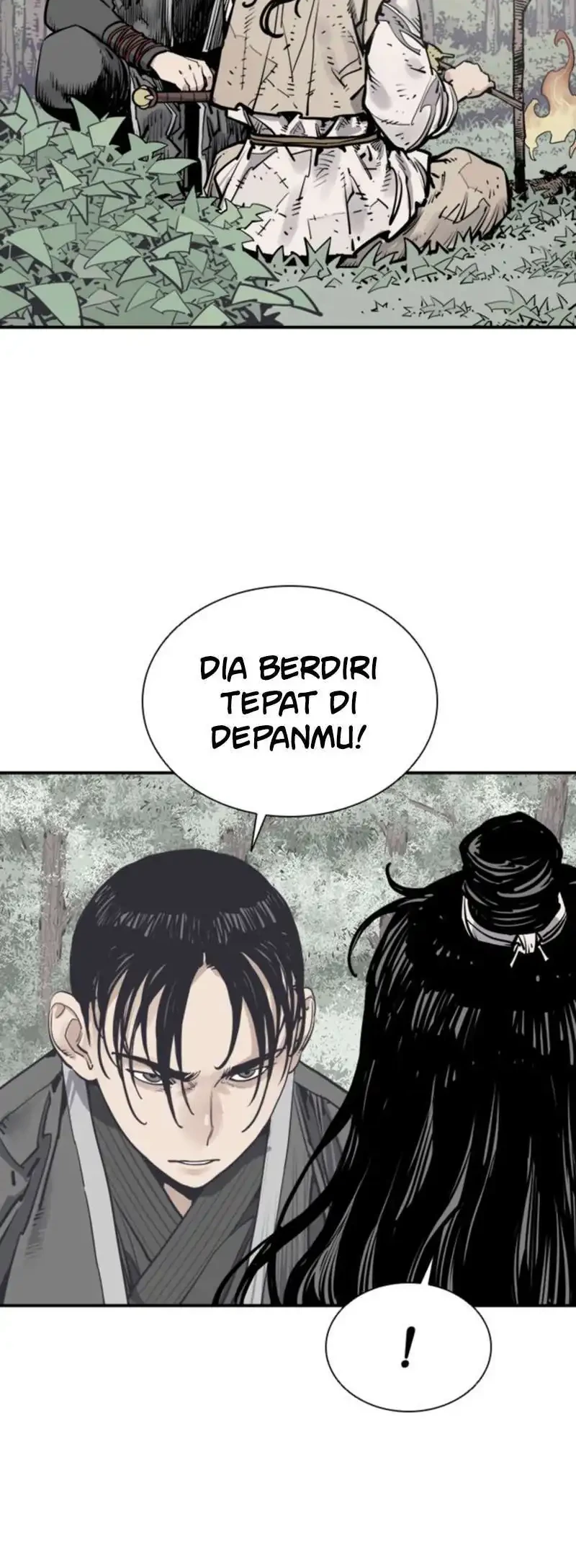 Death God chapter 125 halaman 6