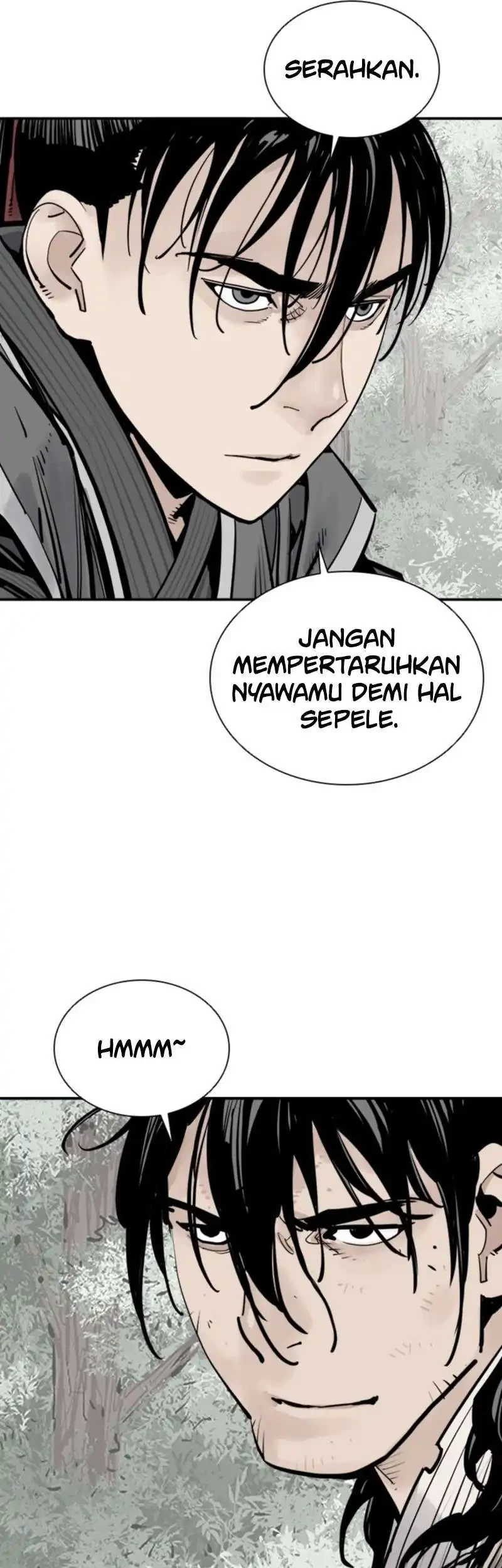 Death God chapter 125 halaman 9