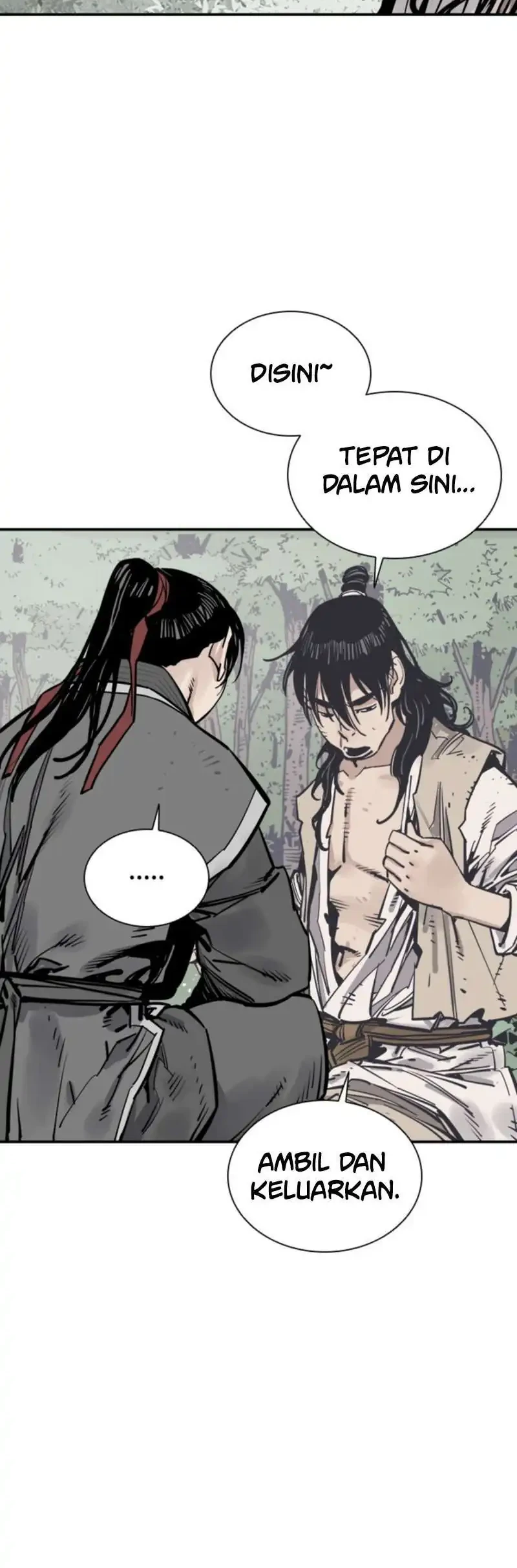 Death God chapter 125 halaman 10