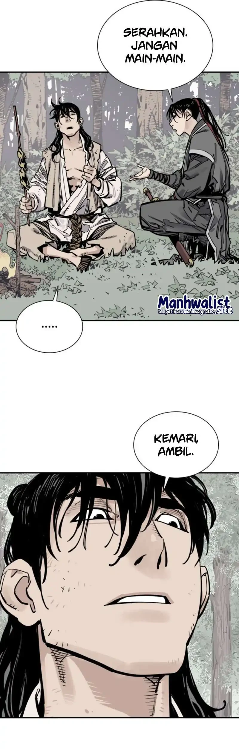 Death God chapter 125 halaman 13