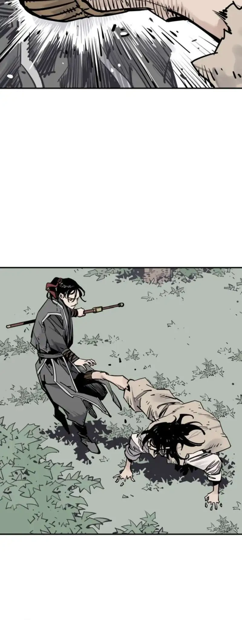 Death God chapter 125 halaman 20
