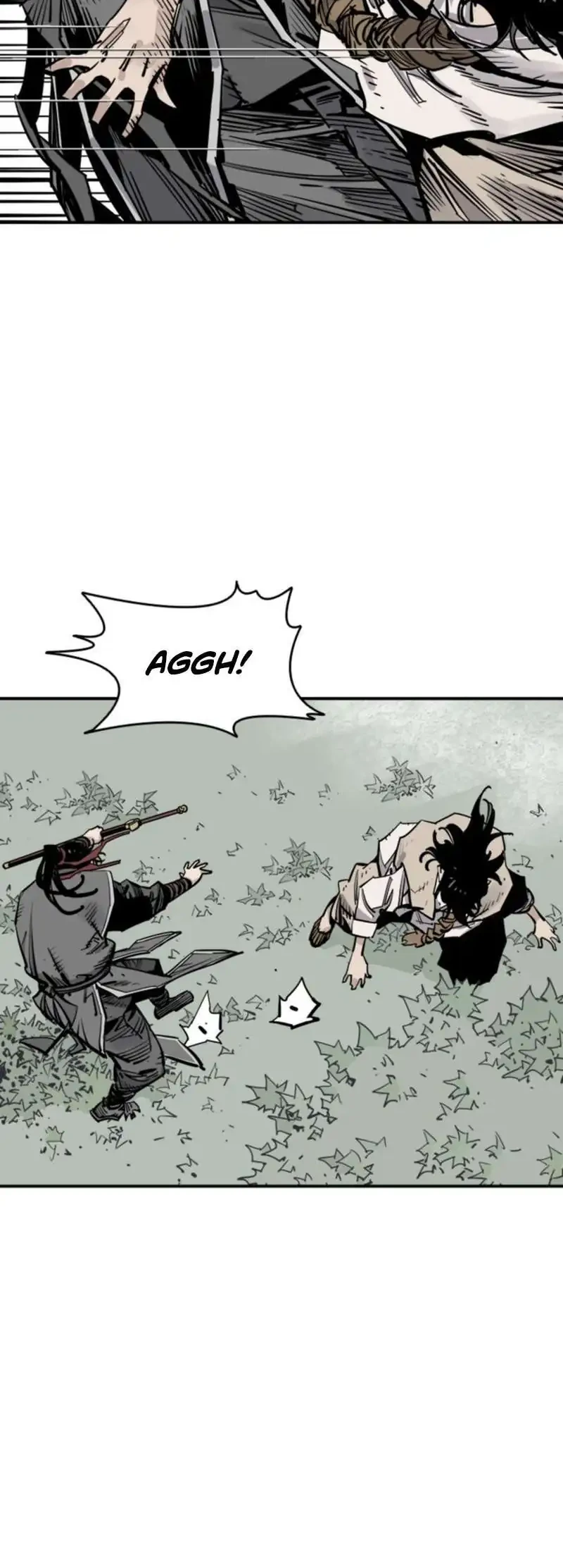 Death God chapter 125 halaman 24