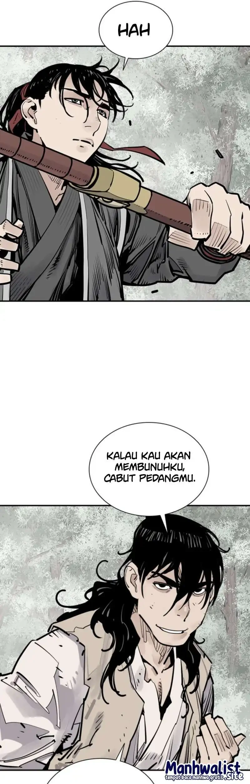 Death God chapter 125 halaman 25