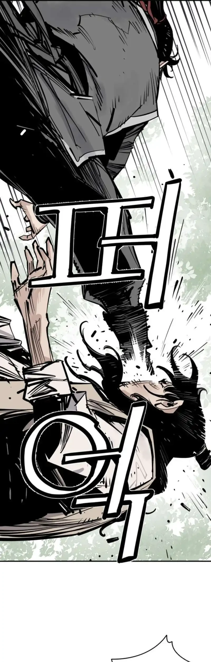 Death God chapter 125 halaman 31