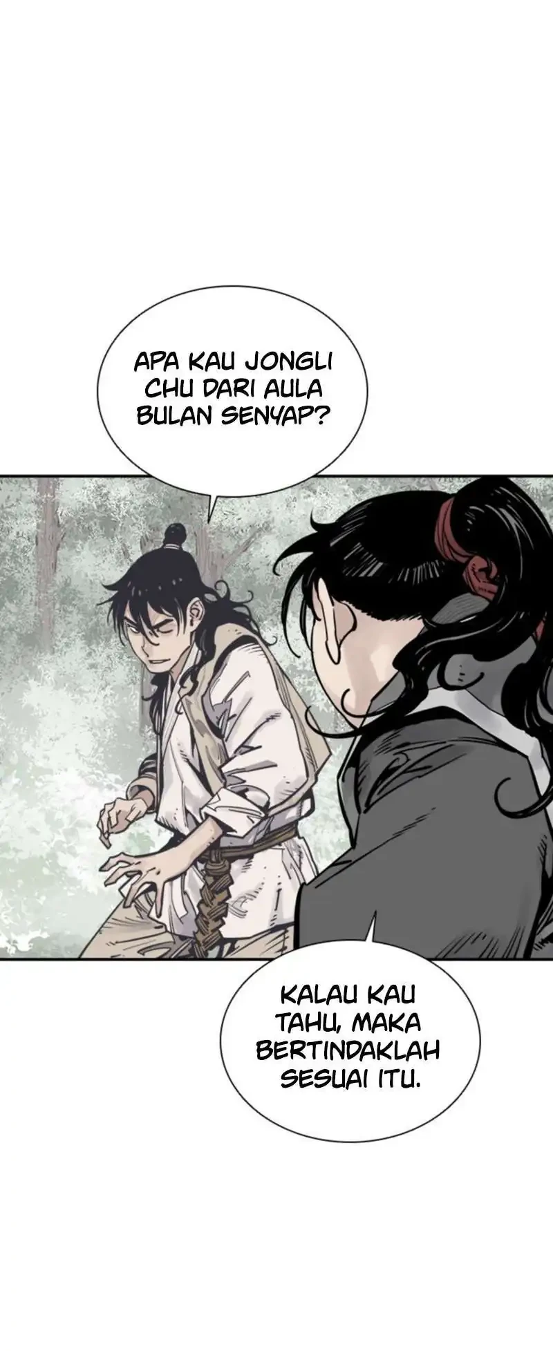 Death God chapter 125 halaman 34