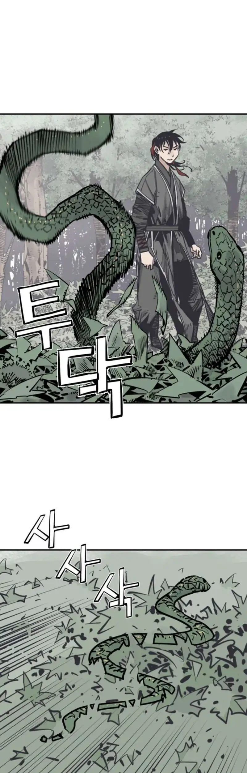 Death God chapter 125 halaman 37