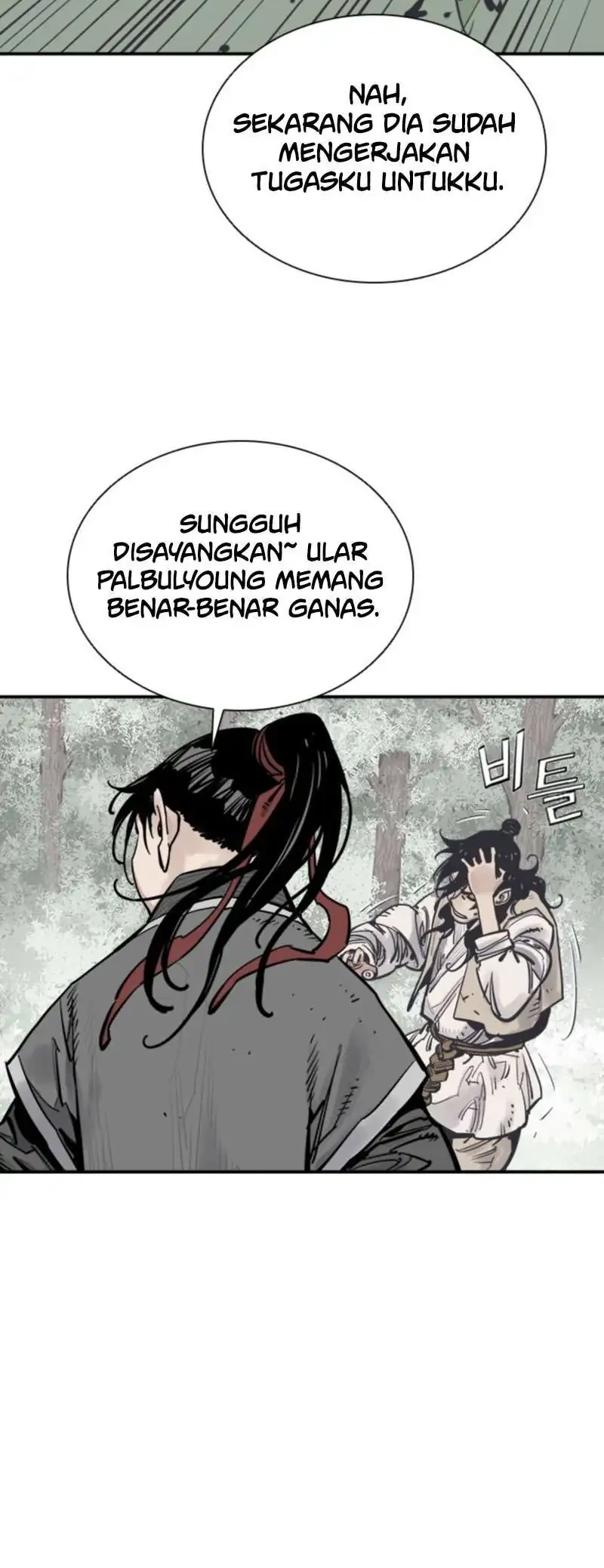Death God chapter 125 halaman 38
