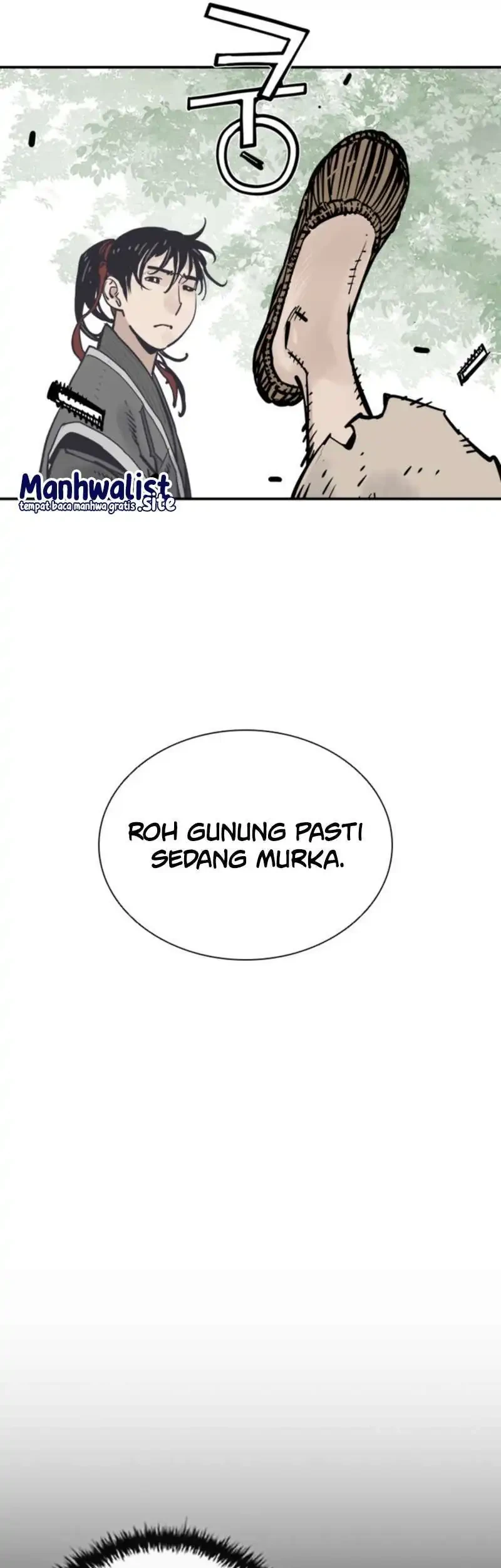 Death God chapter 125 halaman 39