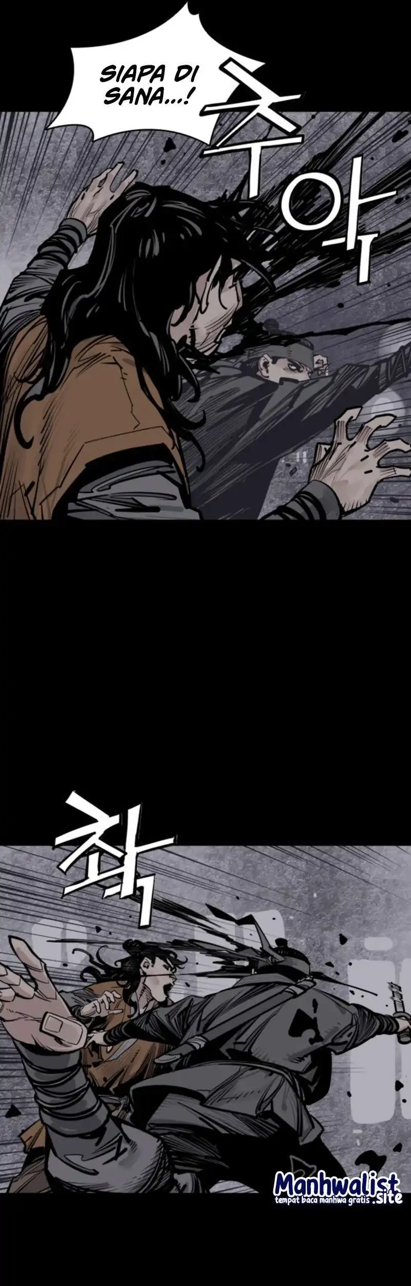 Death God chapter 125 halaman 51