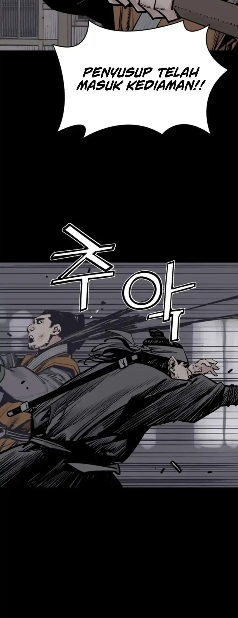 Death God chapter 125 halaman 56