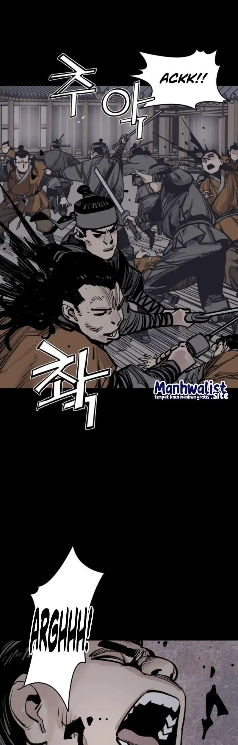 Death God chapter 125 halaman 59