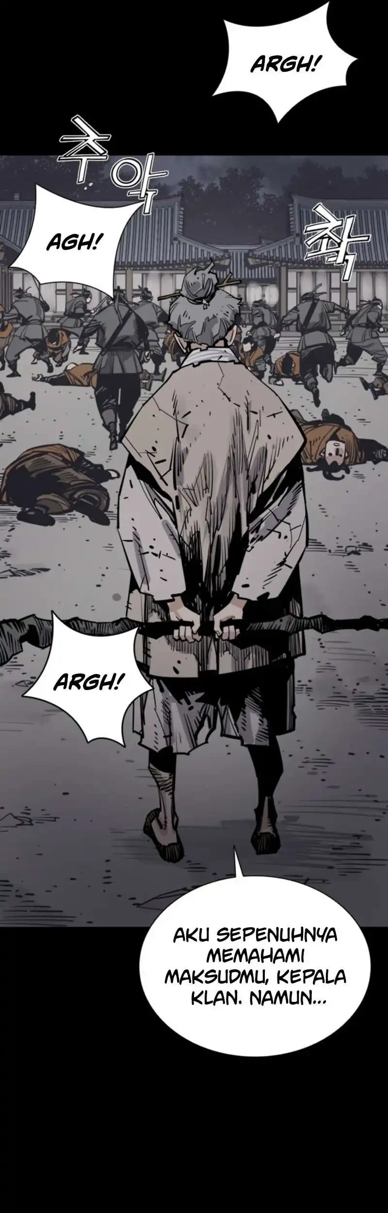 Death God chapter 125 halaman 61