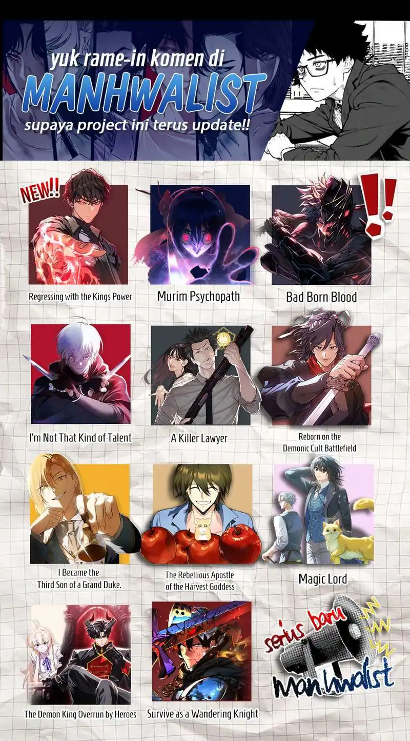 Death God chapter 125 halaman 63