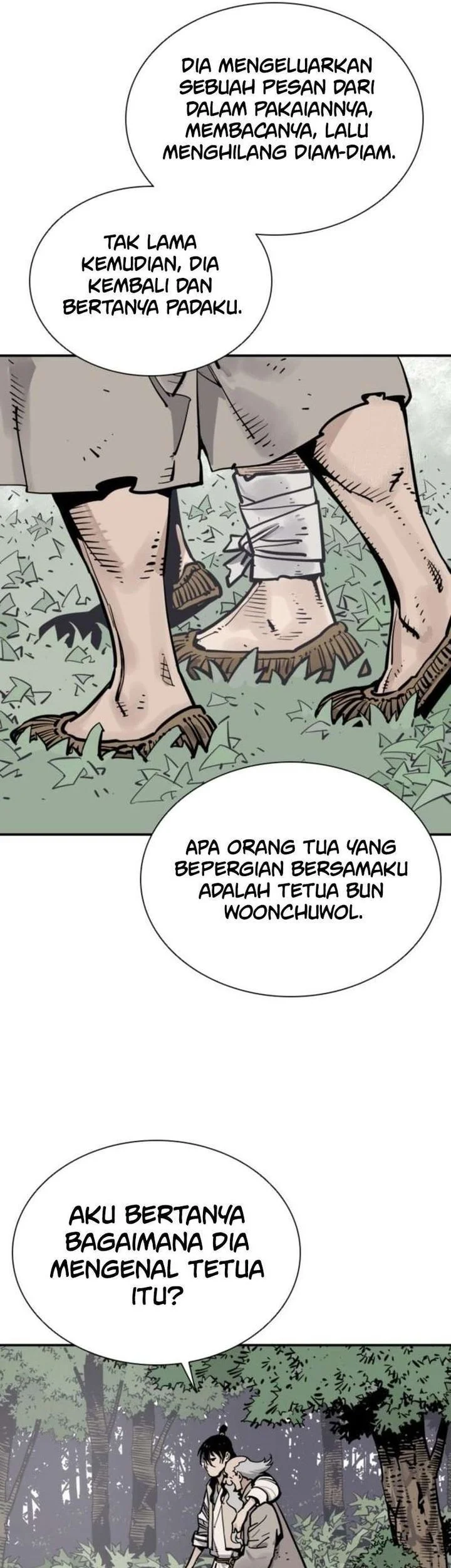 Death God Bab 126 halaman 9