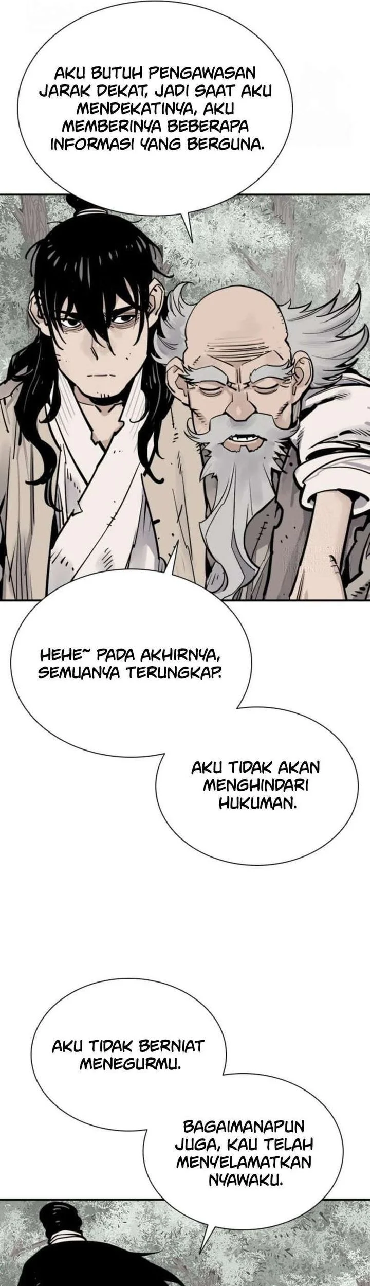 Death God Bab 126 halaman 13