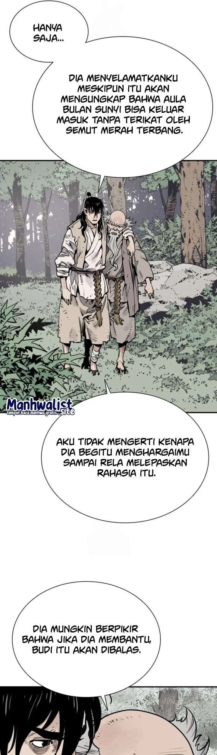 Death God Bab 126 halaman 15